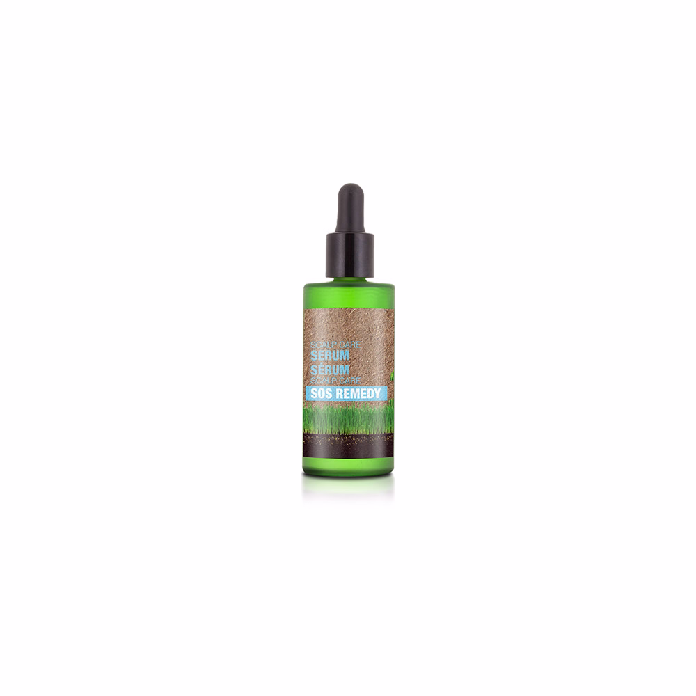 Sérum Scalp Care SOS Remedy — Biokera